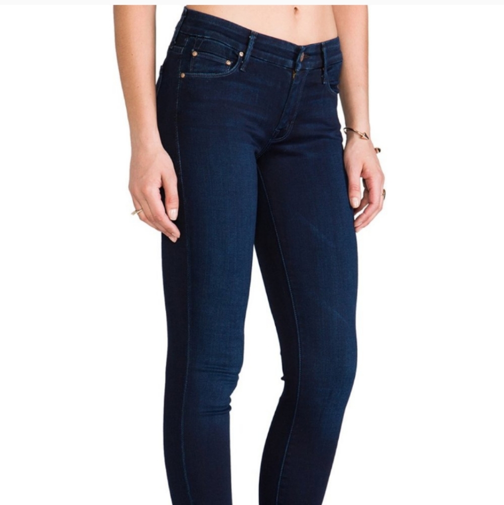 Mother "the Looker" Skinny Jeans